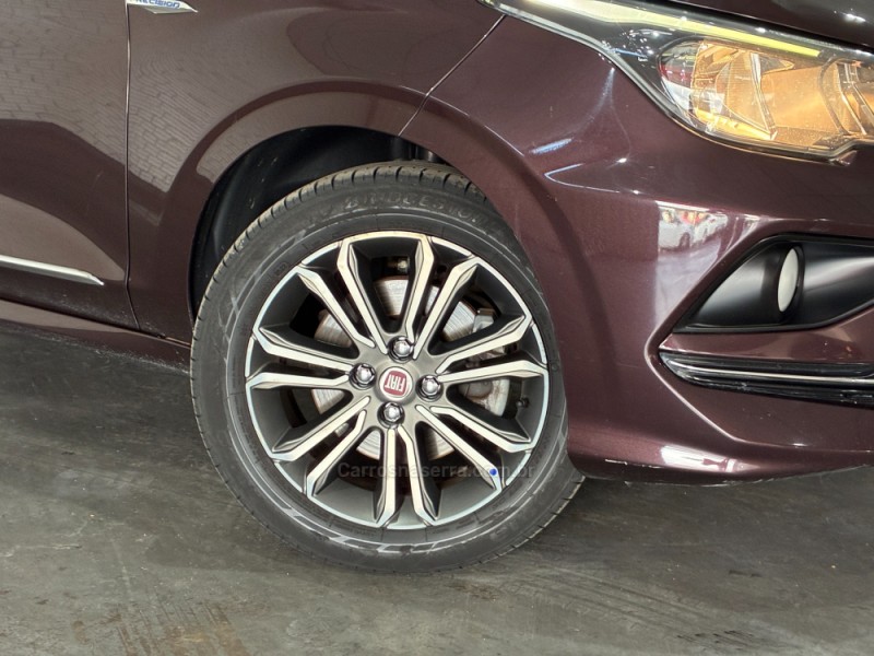 CRONOS 1.8 PRECISION 16V FLEX AUTOMÁTICO - 2019 - VENâNCIO AIRES