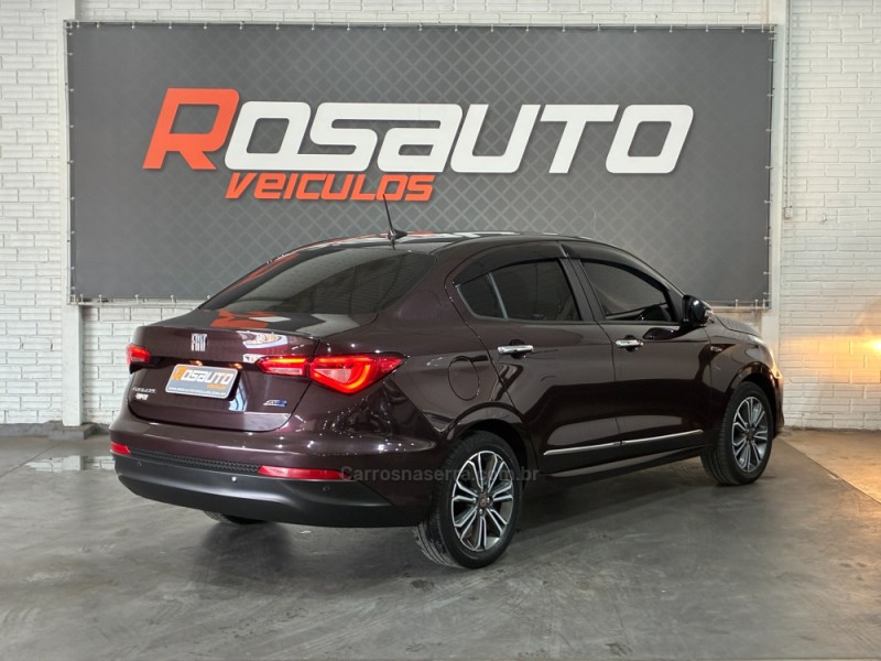 CRONOS 1.8 PRECISION 16V FLEX AUTOMÁTICO - 2019 - VENâNCIO AIRES