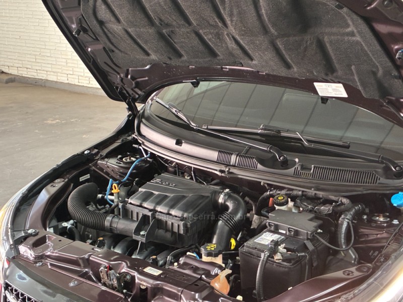 CRONOS 1.8 PRECISION 16V FLEX AUTOMÁTICO - 2019 - VENâNCIO AIRES