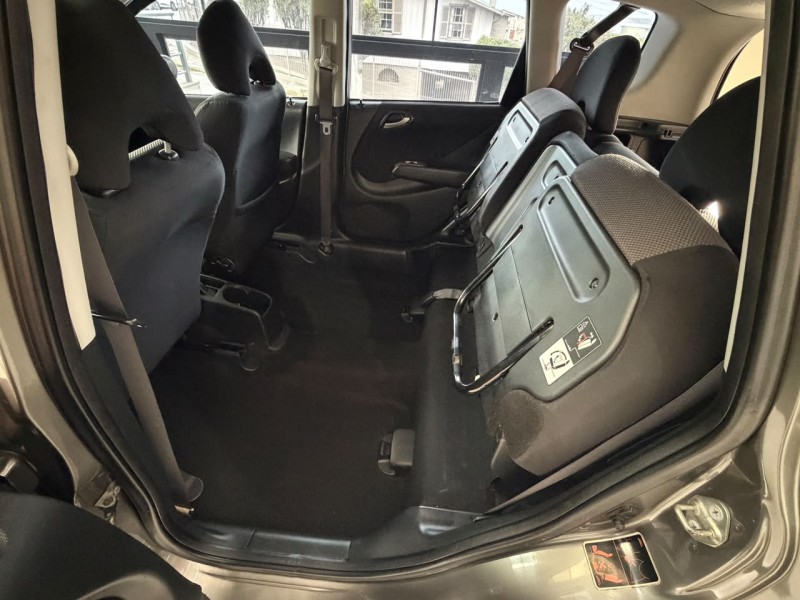 FIT 1.5 EX 16V GASOLINA 4P AUTOMÁTICO - 2007 - CAXIAS DO SUL