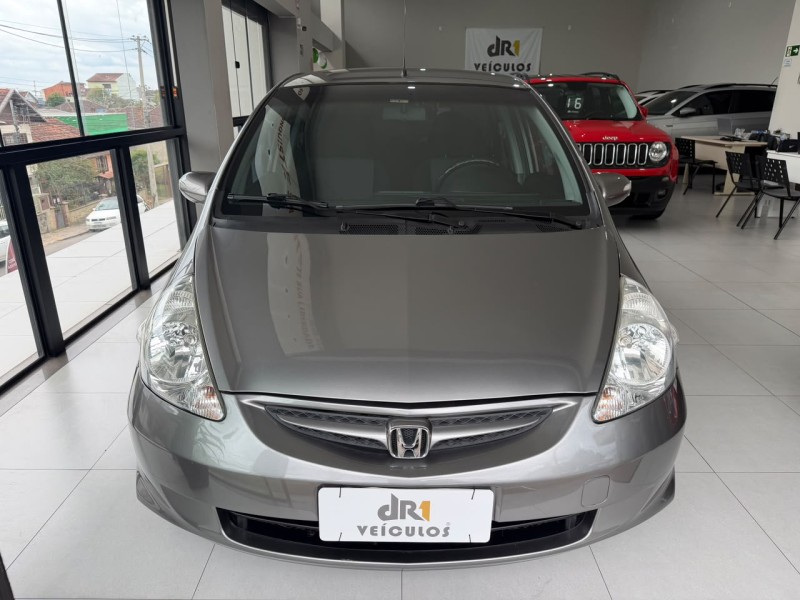 FIT 1.5 EX 16V GASOLINA 4P AUTOMÁTICO - 2007 - CAXIAS DO SUL