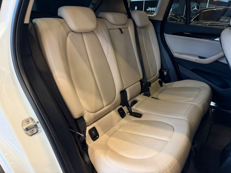 X1 2.0 16V TURBO GASOLINA SDRIVE20I X-LINE 4P AUTOMÁTICO - 2019 - CAXIAS DO SUL