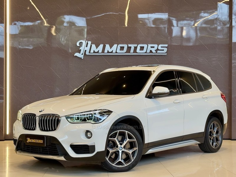 x1 2.0 16v turbo gasolina sdrive20i x line 4p automatico 2019 caxias do sul