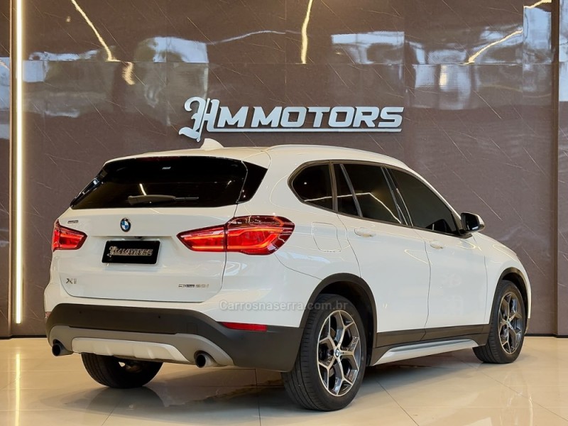 X1 2.0 16V TURBO GASOLINA SDRIVE20I X-LINE 4P AUTOMÁTICO - 2019 - CAXIAS DO SUL