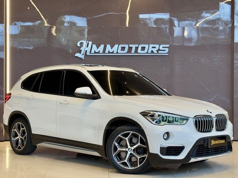 X1 2.0 16V TURBO GASOLINA SDRIVE20I X-LINE 4P AUTOMÁTICO - 2019 - CAXIAS DO SUL