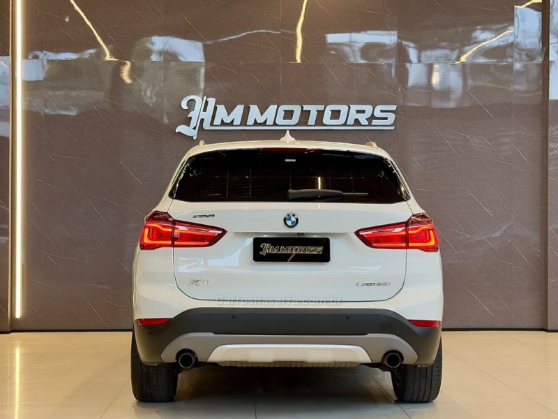 X1 2.0 16V TURBO GASOLINA SDRIVE20I X-LINE 4P AUTOMÁTICO - 2019 - CAXIAS DO SUL