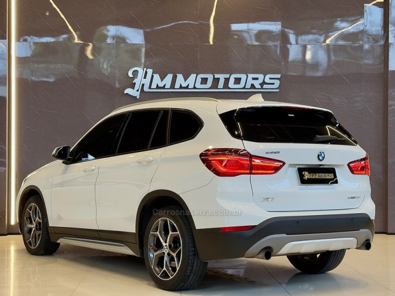X1 2.0 16V TURBO GASOLINA SDRIVE20I X-LINE 4P AUTOMÁTICO - 2019 - CAXIAS DO SUL