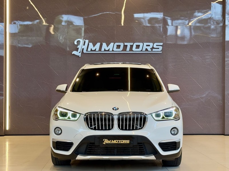 X1 2.0 16V TURBO GASOLINA SDRIVE20I X-LINE 4P AUTOMÁTICO - 2019 - CAXIAS DO SUL