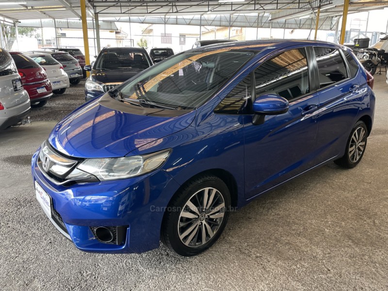 FIT 1.5 EX 16V FLEX 4P AUTOMÁTICO - 2015 - CAXIAS DO SUL