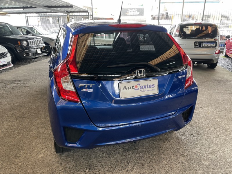 FIT 1.5 EX 16V FLEX 4P AUTOMÁTICO - 2015 - CAXIAS DO SUL
