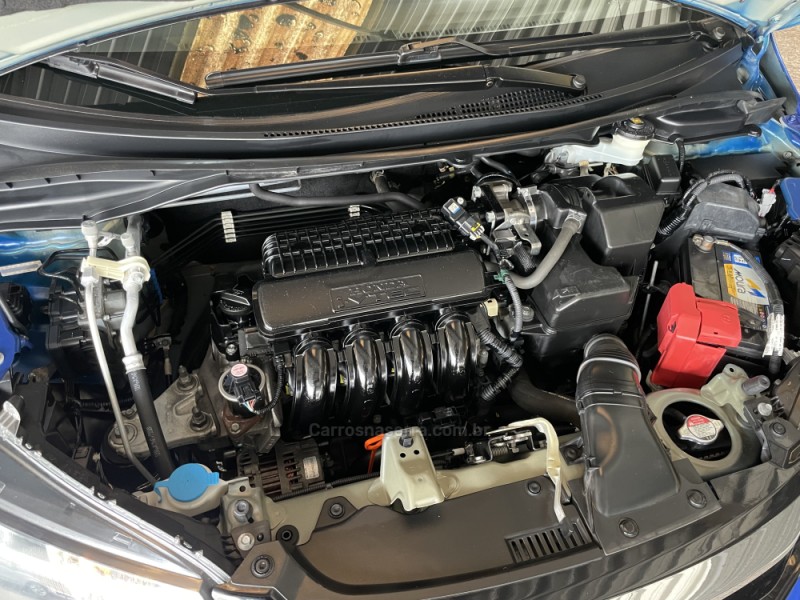 FIT 1.5 EX 16V FLEX 4P AUTOMÁTICO - 2015 - CAXIAS DO SUL