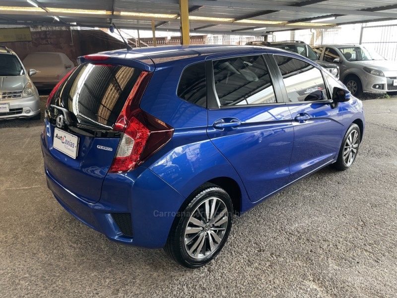 FIT 1.5 EX 16V FLEX 4P AUTOMÁTICO - 2015 - CAXIAS DO SUL