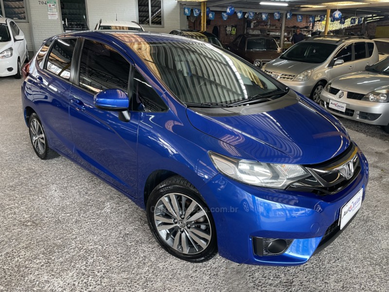 fit 1.5 ex 16v flex 4p automatico 2015 caxias do sul