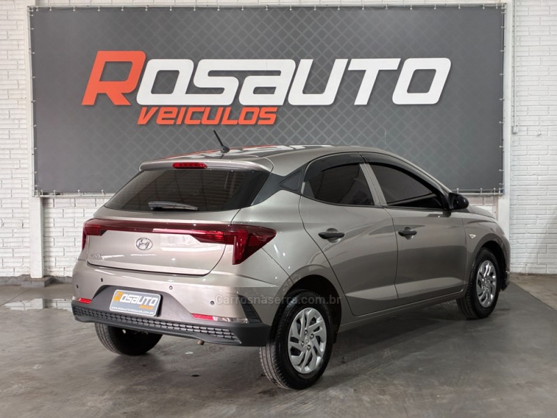 HB20 1.0 SENSE 12V FLEX 4P MANUAL - 2024 - VENâNCIO AIRES