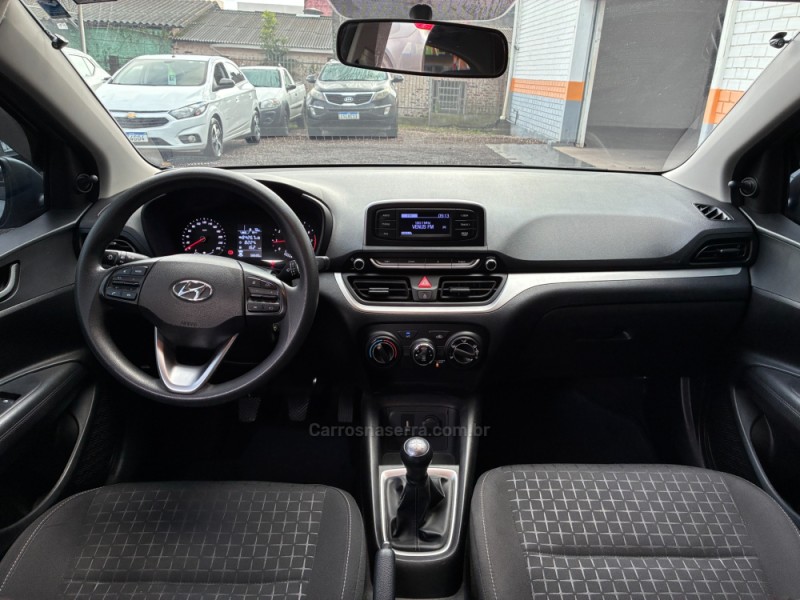HB20 1.0 SENSE 12V FLEX 4P MANUAL - 2024 - VENâNCIO AIRES