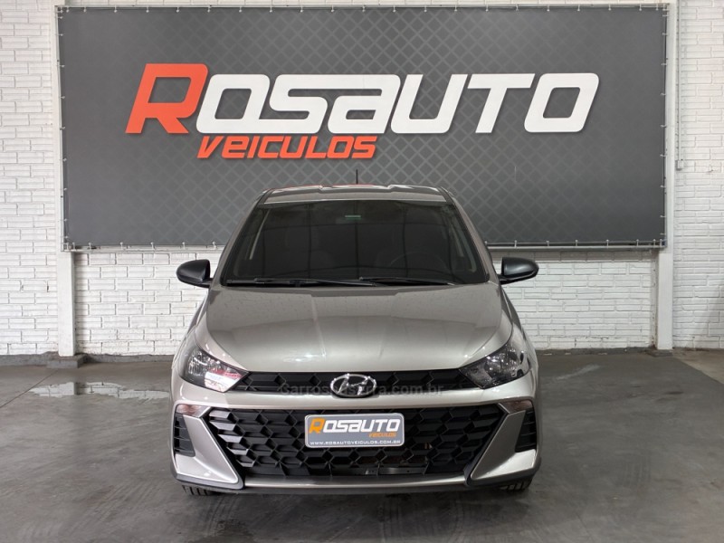 HB20 1.0 SENSE 12V FLEX 4P MANUAL - 2024 - VENâNCIO AIRES