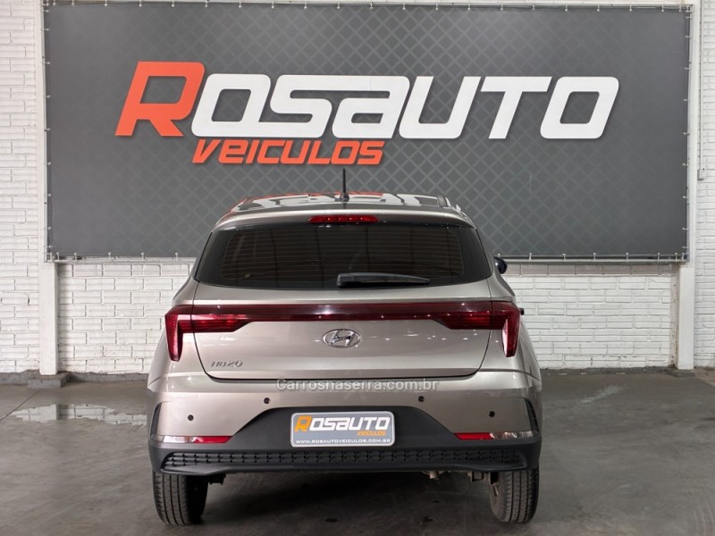 HB20 1.0 SENSE 12V FLEX 4P MANUAL - 2024 - VENâNCIO AIRES