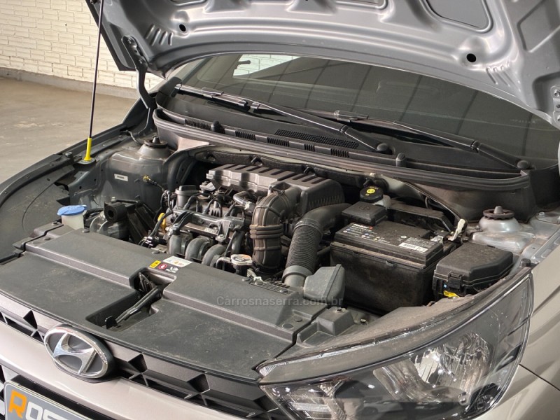 HB20 1.0 SENSE 12V FLEX 4P MANUAL - 2024 - VENâNCIO AIRES