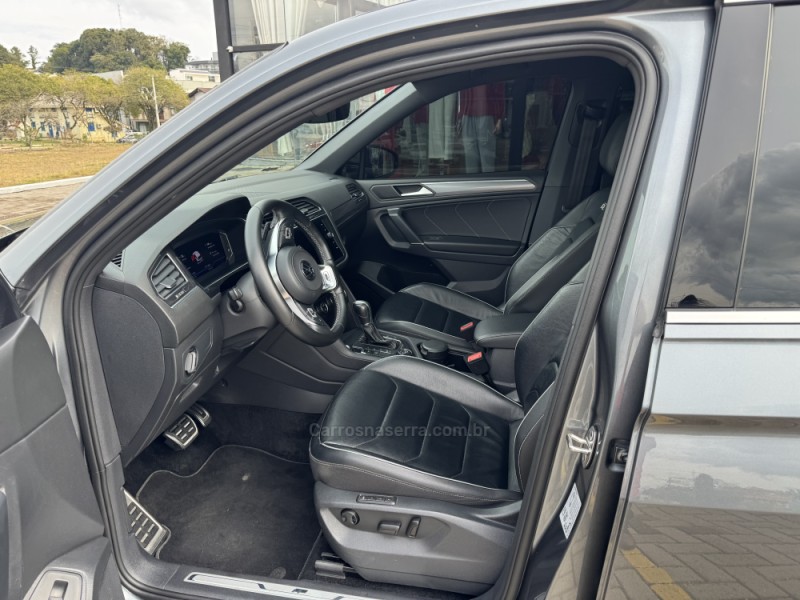 TIGUAN 2.0 TSI R-LINE 350 16V GASOLINA 4P AUTOMÁTICO - 2019 - VERANóPOLIS