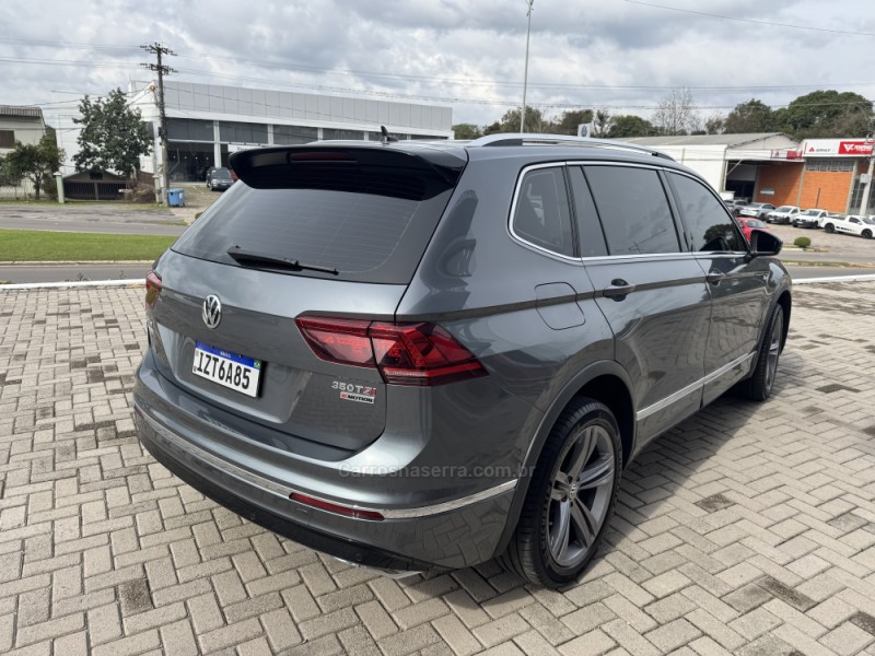 TIGUAN 2.0 TSI R-LINE 350 16V GASOLINA 4P AUTOMÁTICO - 2019 - VERANóPOLIS