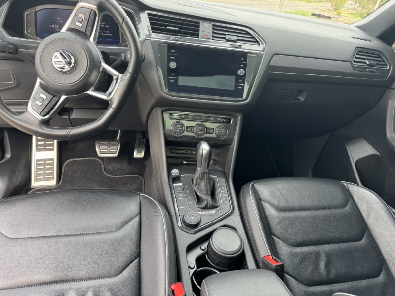 TIGUAN 2.0 TSI R-LINE 350 16V GASOLINA 4P AUTOMÁTICO - 2019 - VERANóPOLIS