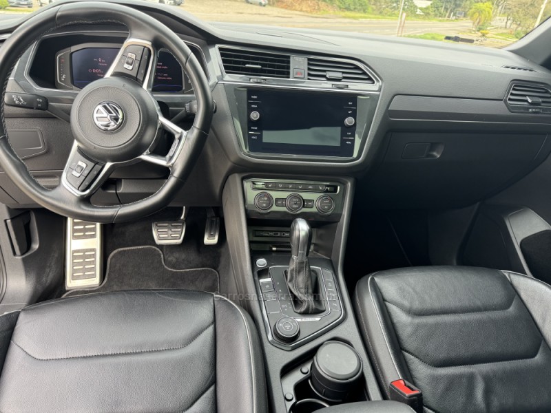 TIGUAN 2.0 TSI R-LINE 350 16V GASOLINA 4P AUTOMÁTICO - 2019 - VERANóPOLIS