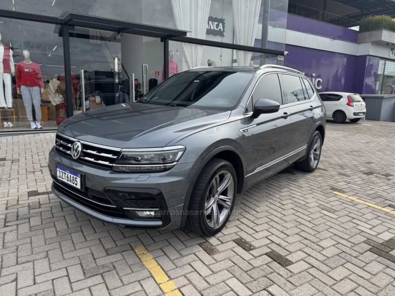 tiguan 2.0 tsi r line 350 16v gasolina 4p automatico 2019 veranopolis
