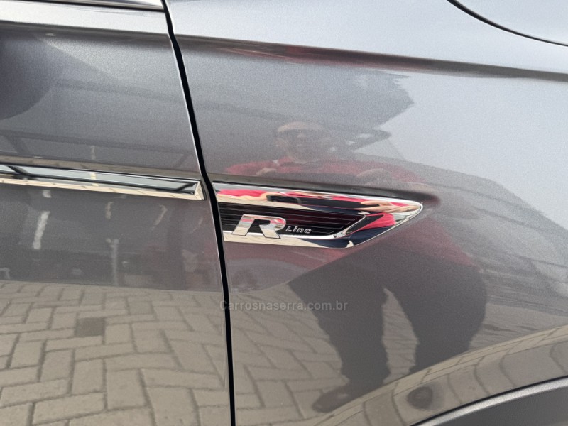TIGUAN 2.0 TSI R-LINE 350 16V GASOLINA 4P AUTOMÁTICO - 2019 - VERANóPOLIS
