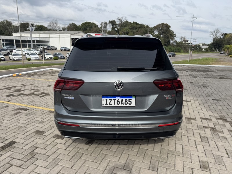 TIGUAN 2.0 TSI R-LINE 350 16V GASOLINA 4P AUTOMÁTICO - 2019 - VERANóPOLIS