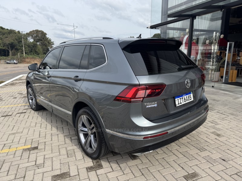 TIGUAN 2.0 TSI R-LINE 350 16V GASOLINA 4P AUTOMÁTICO - 2019 - VERANóPOLIS