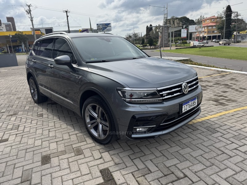 TIGUAN 2.0 TSI R-LINE 350 16V GASOLINA 4P AUTOMÁTICO - 2019 - VERANóPOLIS