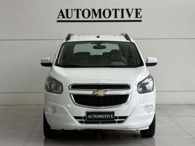 SPIN 1.8 LTZ 8V FLEX 4P MANUAL - 2015 - CAXIAS DO SUL