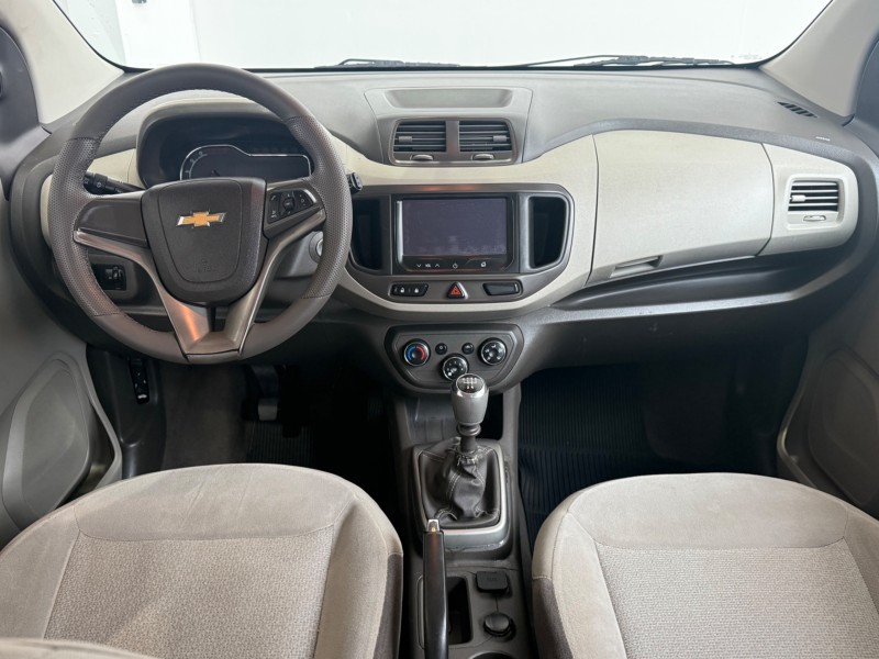 SPIN 1.8 LTZ 8V FLEX 4P MANUAL - 2015 - CAXIAS DO SUL