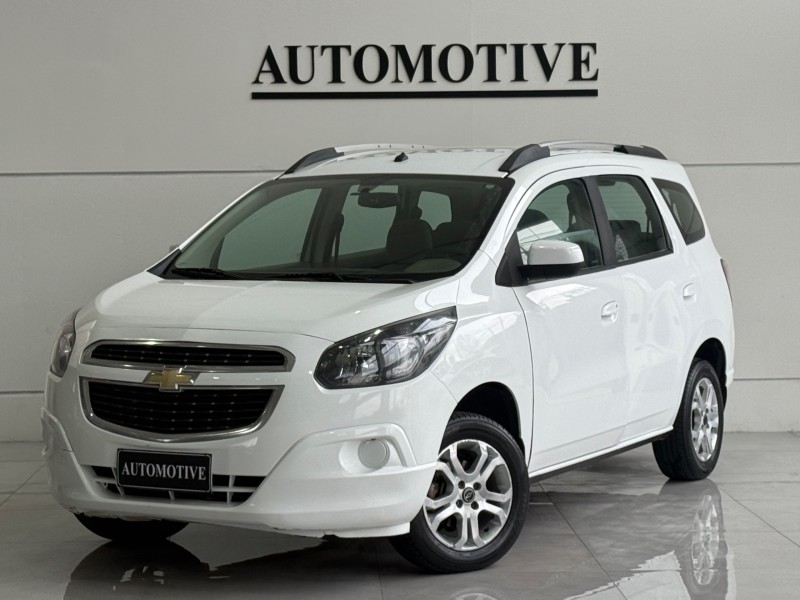 spin 1.8 ltz 8v flex 4p manual 2015 caxias do sul