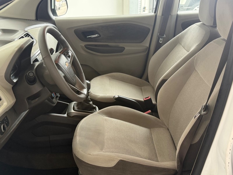 SPIN 1.8 LTZ 8V FLEX 4P MANUAL - 2015 - CAXIAS DO SUL
