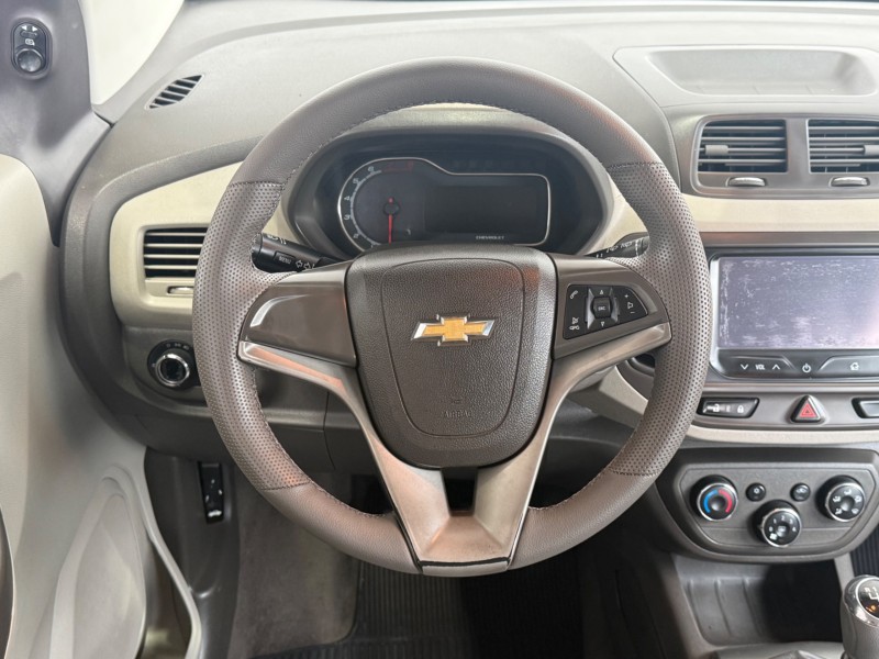 SPIN 1.8 LTZ 8V FLEX 4P MANUAL - 2015 - CAXIAS DO SUL