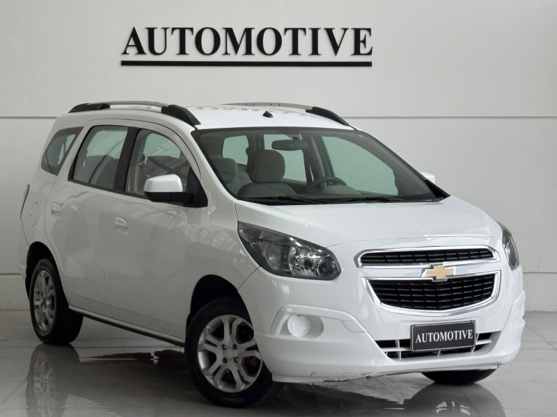 SPIN 1.8 LTZ 8V FLEX 4P MANUAL - 2015 - CAXIAS DO SUL