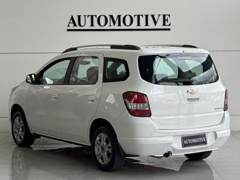 SPIN 1.8 LTZ 8V FLEX 4P MANUAL - 2015 - CAXIAS DO SUL