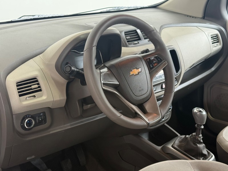 SPIN 1.8 LTZ 8V FLEX 4P MANUAL - 2015 - CAXIAS DO SUL