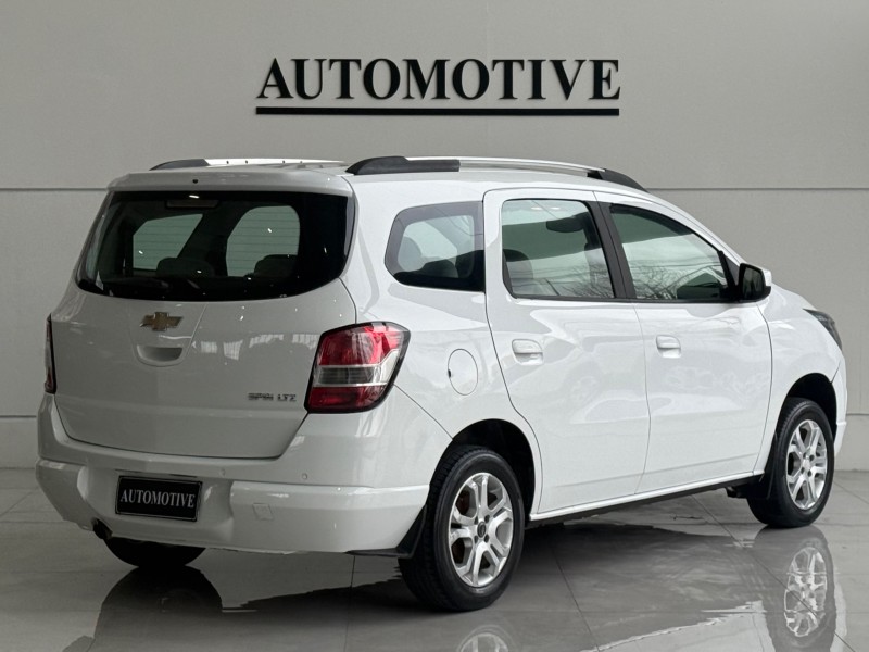 SPIN 1.8 LTZ 8V FLEX 4P MANUAL - 2015 - CAXIAS DO SUL