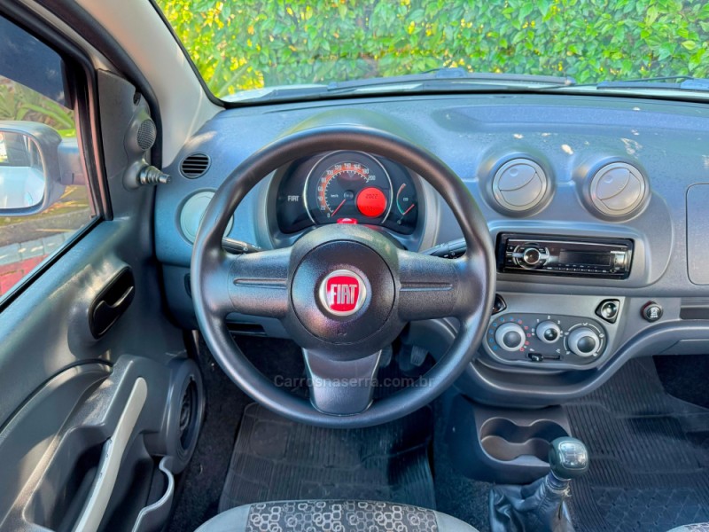 UNO 1.0 EVO VIVACE 8V FLEX 4P MANUAL - 2011 - ROLANTE