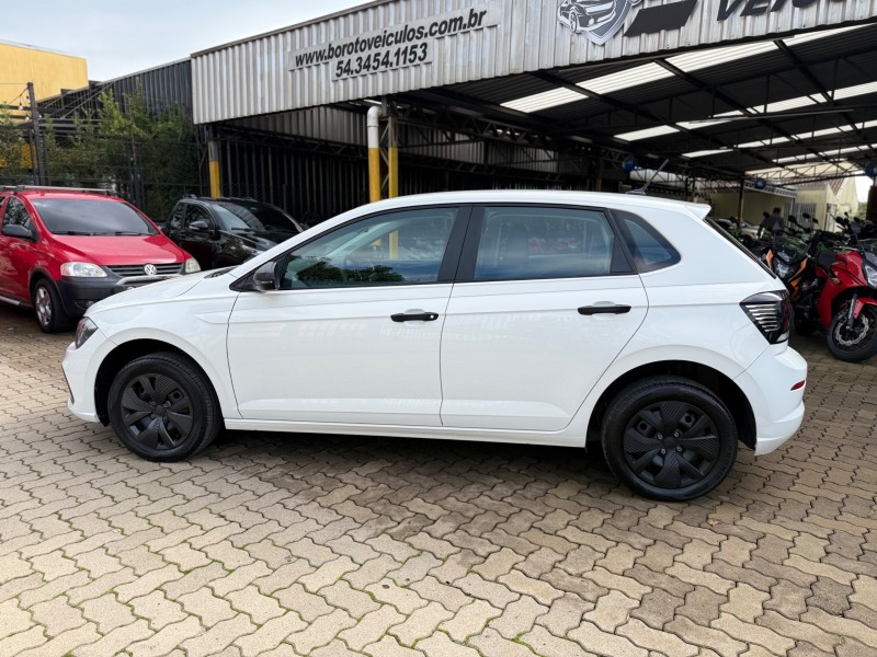 POLO 1.0 MPI TRACK 4P MANUAL - 2026 - BENTO GONçALVES