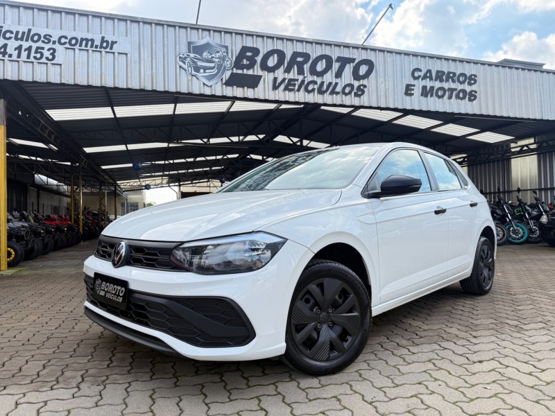 polo 1.0 mpi track 4p manual 2026 bento goncalves