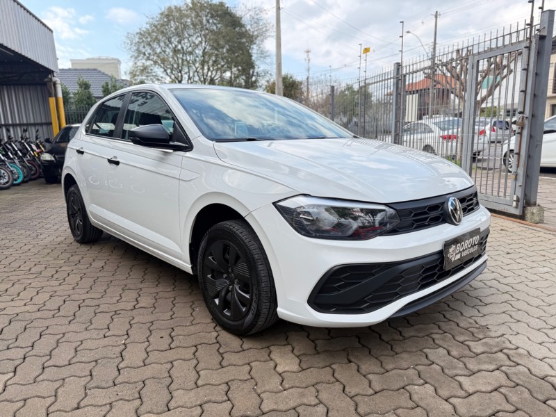 POLO 1.0 MPI TRACK 4P MANUAL - 2026 - BENTO GONçALVES