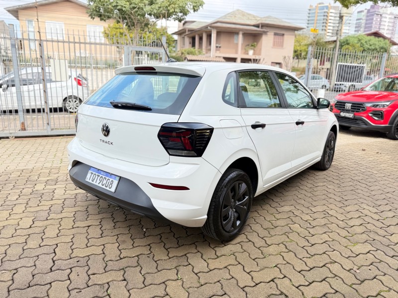 POLO 1.0 MPI TRACK 4P MANUAL - 2026 - BENTO GONçALVES