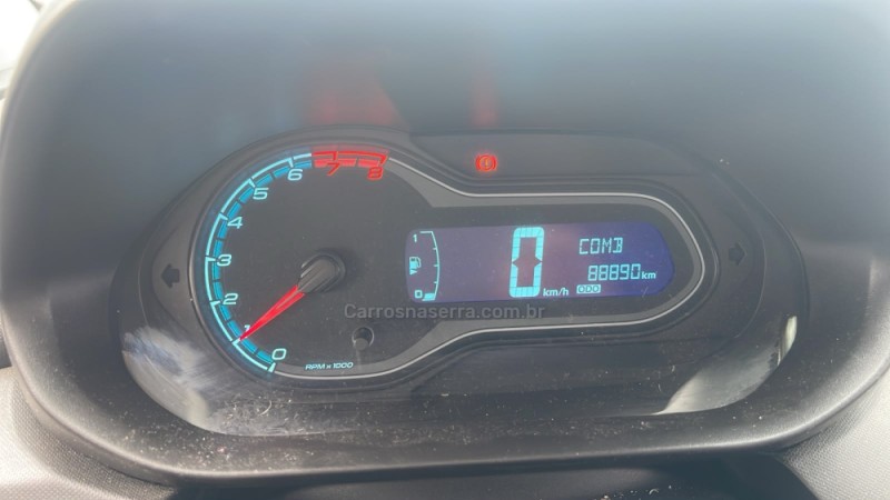 ONIX 1.0 MPFI LT 8V FLEX 4P MANUAL - 2013 - TAQUARA