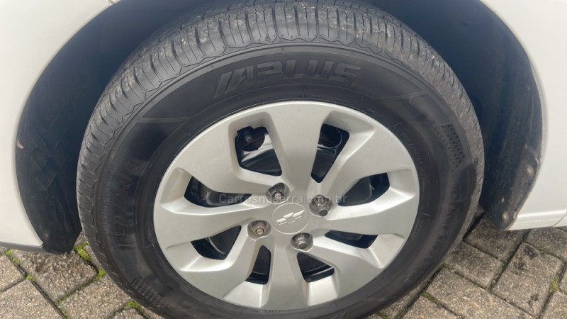 ONIX 1.0 MPFI LT 8V FLEX 4P MANUAL - 2013 - TAQUARA