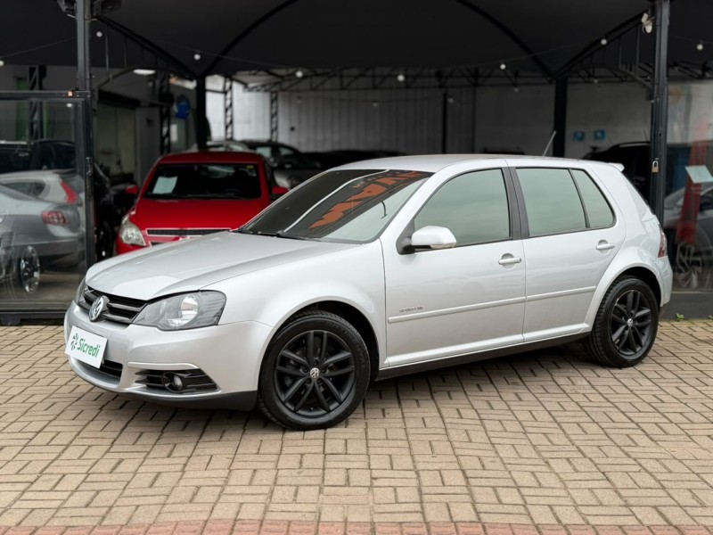 golf 1.6 mi sportline 8v flex 4p manual 2010 lagoa vermelha