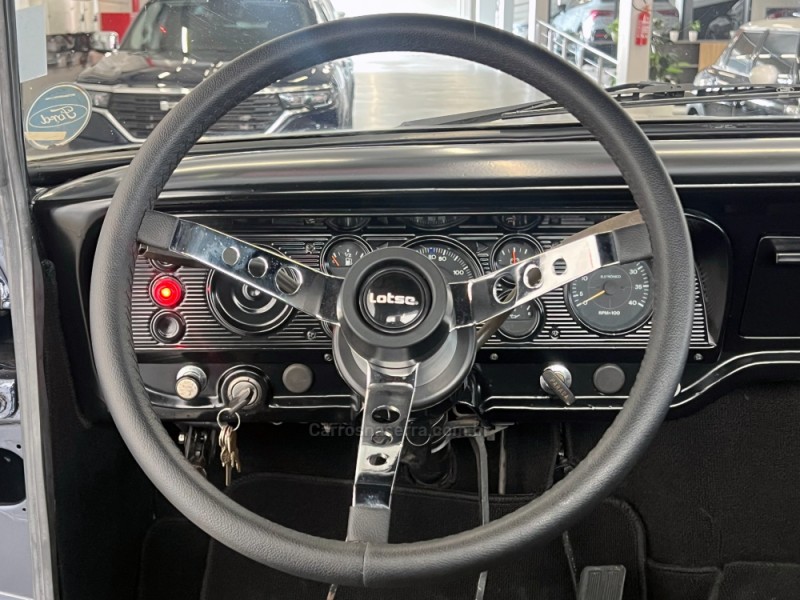 F-1000 3.9 SUPER SÉRIE 4X2 CS 8V TURBO DIESEL 2P MANUAL - 1983 - FLORES DA CUNHA