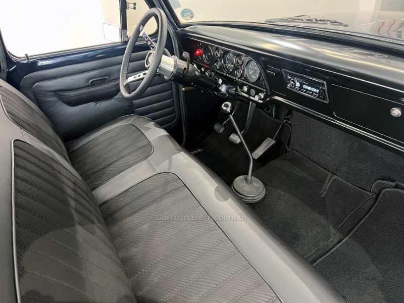 F-1000 3.9 SUPER SÉRIE 4X2 CS 8V TURBO DIESEL 2P MANUAL - 1983 - FLORES DA CUNHA